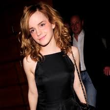 エマ・ワトソン、18歳の誕生日