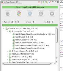 plugin for JS Test Driver,