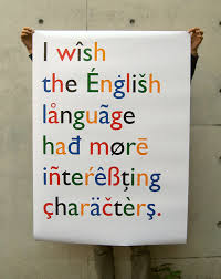 Why can't English
