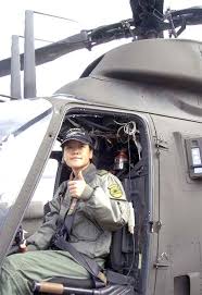 台灣首位陸軍女飛官曝光！