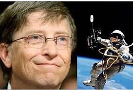 Bill Gates To Experience The
