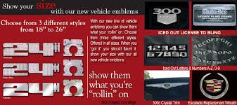 Wheels and Rim Packages.