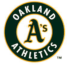 Oakland A's. - via Daymix