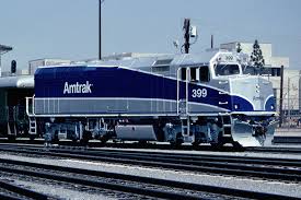 AMTK 383 - Sold to American Orient 