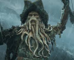 Davy Jones pronunciation