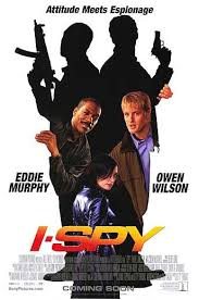 Poster Gallery > I Spy