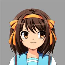 涼宮ハルヒのモーションポート