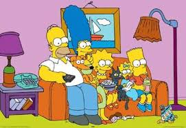 The Simpsons - via Daymix