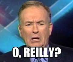Bill O' Reilly goes nuts! - via Daymix