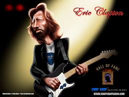   Eric Clapton Eric Clapton  