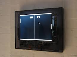 Pong Clock - via Daymix