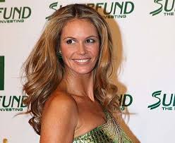 Image <b>Elle Macpherson</b> pic: Getty Picture