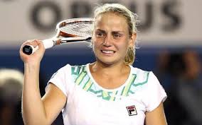 Image as <b>Jelena Dokic</b> reaches Picture