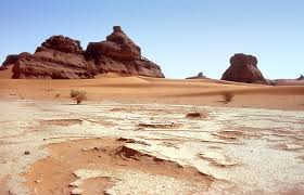 Sahara desert