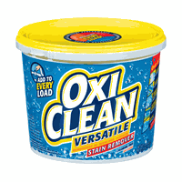 OxiClean touted on brewing - via Daymix