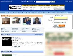 myspace. - via Daymix