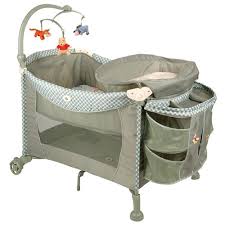 Picture of Recalled Play Yard - via Daymix