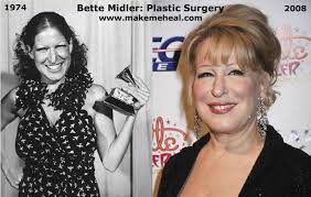 Image <b>...</b> is 62 year old <b>Bette Midler</b>. Picture