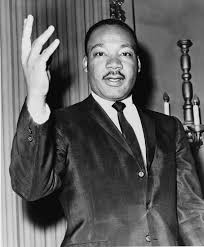 Martin Luther King, Jr. - via Daymix