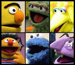 Sesame Street - via Daymix