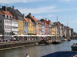 Copenhague pronunciation