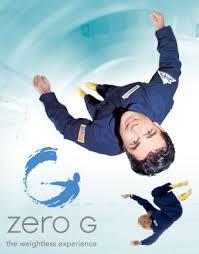 ZERO-G Weightless Experience - via Daymix