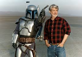 Image <b>GEORGE LUCAS</b>: STAR WARS Picture