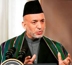 Hamid karzai