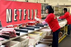 Netflix in - via Daymix