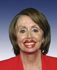 Pundit Nancy Pelosi - via Daymix