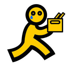 of ridding itself of AOL. - via Daymix