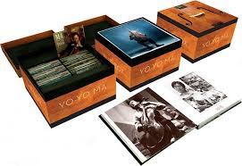 Image Yo Yo Ma: 30 Years Outside the Picture