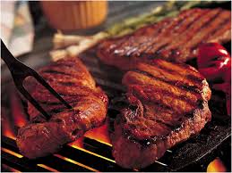Mmmm … steak! - via Daymix