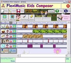 FlexiMusic Kids Composer - via Daymix