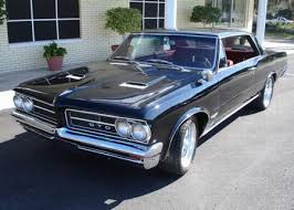 1964 Pontiac GTO Pictures