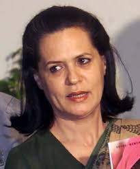 Sonia Gandhi - Politician