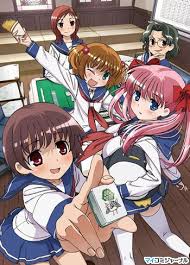 TVアニメ『咲-Saki-』のキー