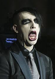 Image MY MARILYN MANSON BAG Picture