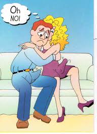 with a 13-year-old girl he
