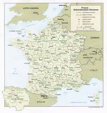 France Maps - via Daymix