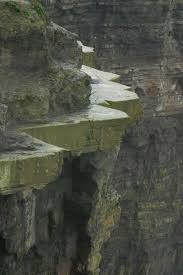  Cliff   Outcrop