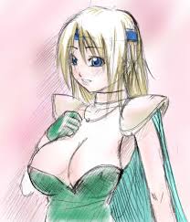 なぜいきなりセリスを描いたかの