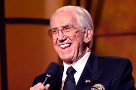 Ed McMahon faces foreclosure - via Daymix