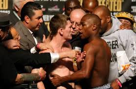 Image Champion <b>Floyd Mayweather Jr</b> tipped <b>...</b> Picture