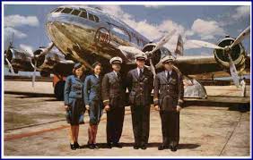 Boeing 307 the first modern    