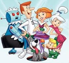 Jetsons off the ground - via Daymix