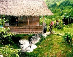   Rumah   Rehat Adeline