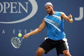 Image <b>James Blake</b> of the USA smacks a <b>...</b> Picture