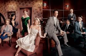 Mad Men Season 3 Set For - via Daymix