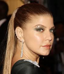 Image <b>Fergie's</b> Costume Institute Picture